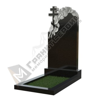 Крест и розы