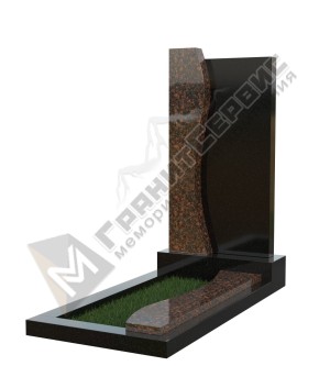 Комбинированный памятник 2