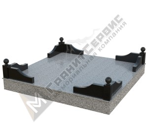 Угол гранит