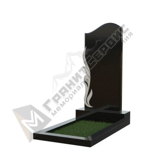 Памятник Форма резная