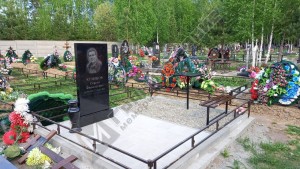 Благоустройство из тротуарной плитки