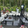 Благоустройство из гранитной плитки