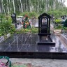 Благоустройство из гранитной плитки