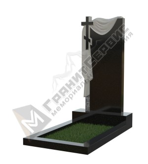 Крест со шторкой