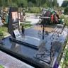 Благоустройство из гранитной плитки