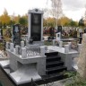 Благоустройство из гранитной плитки