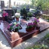 Благоустройство из гранитной плитки