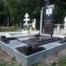 Благоустройство из гранитной плитки