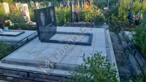 Благоустройство из тротуарной плитки