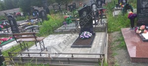 Благоустройство из тротуарной плитки