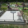 Благоустройство из тротуарной плитки