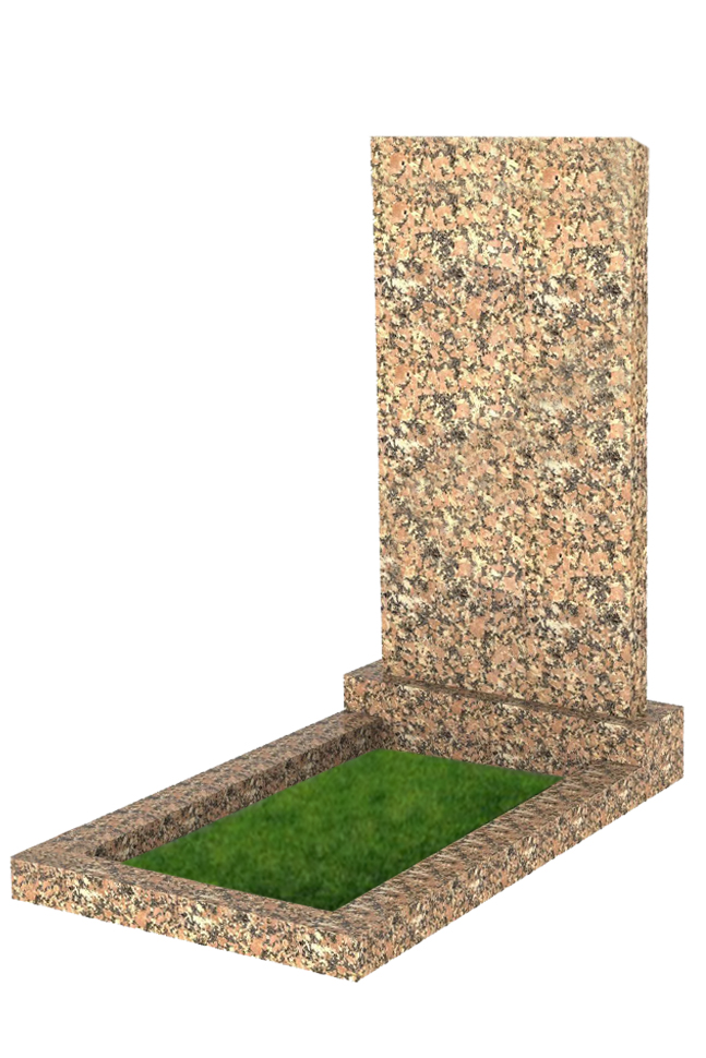 Памятники (Южно-Султаевский гранит)