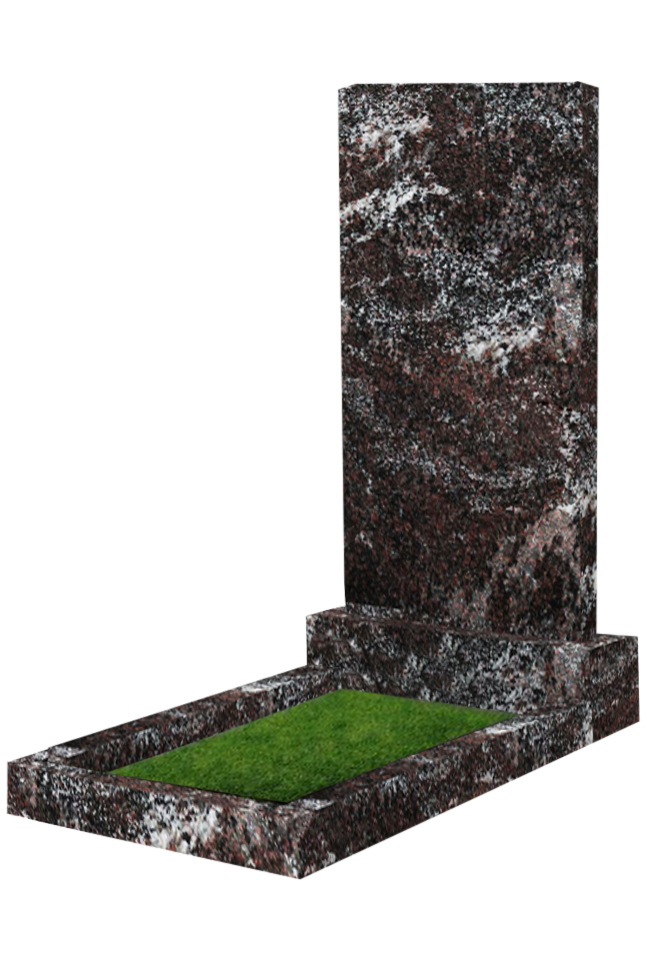 Памятники (Амфиболит гранит)