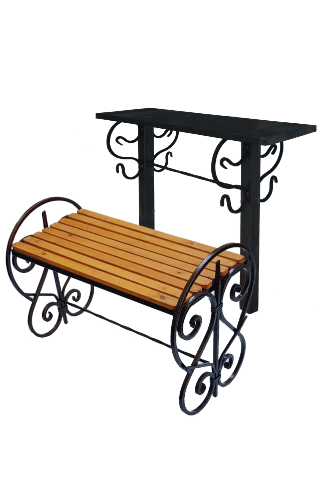 Столы, Лавки, Оградки, Уголки металл